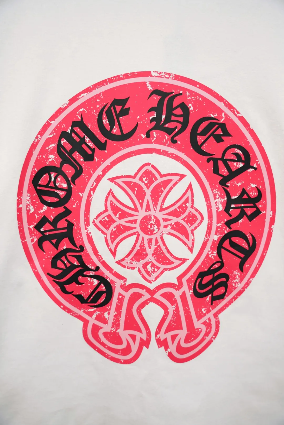 DT 20 60 Chrome Hearts T ， ， Black White S-XL